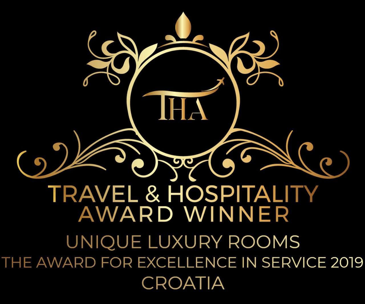 Unique Luxury Rooms Сплит Екстериор снимка